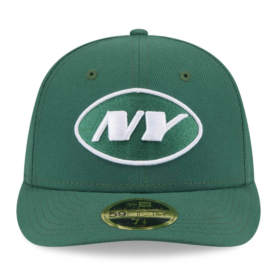 New York Jets Omaha Low Profile 59FIFTY Fitted Hat | NFL Online