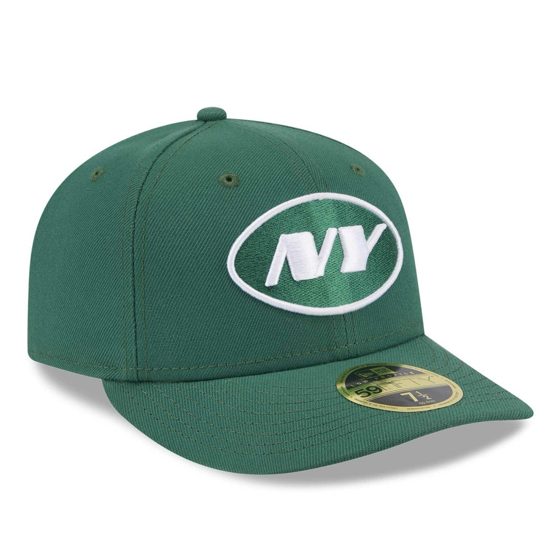New York Jets Omaha Low Profile 59FIFTY Fitted Hat | NFL Online