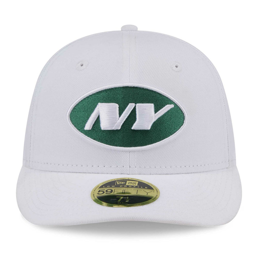 New York Jets Omaha Low Profile 59FIFTY Fitted Hat | NFL Near me