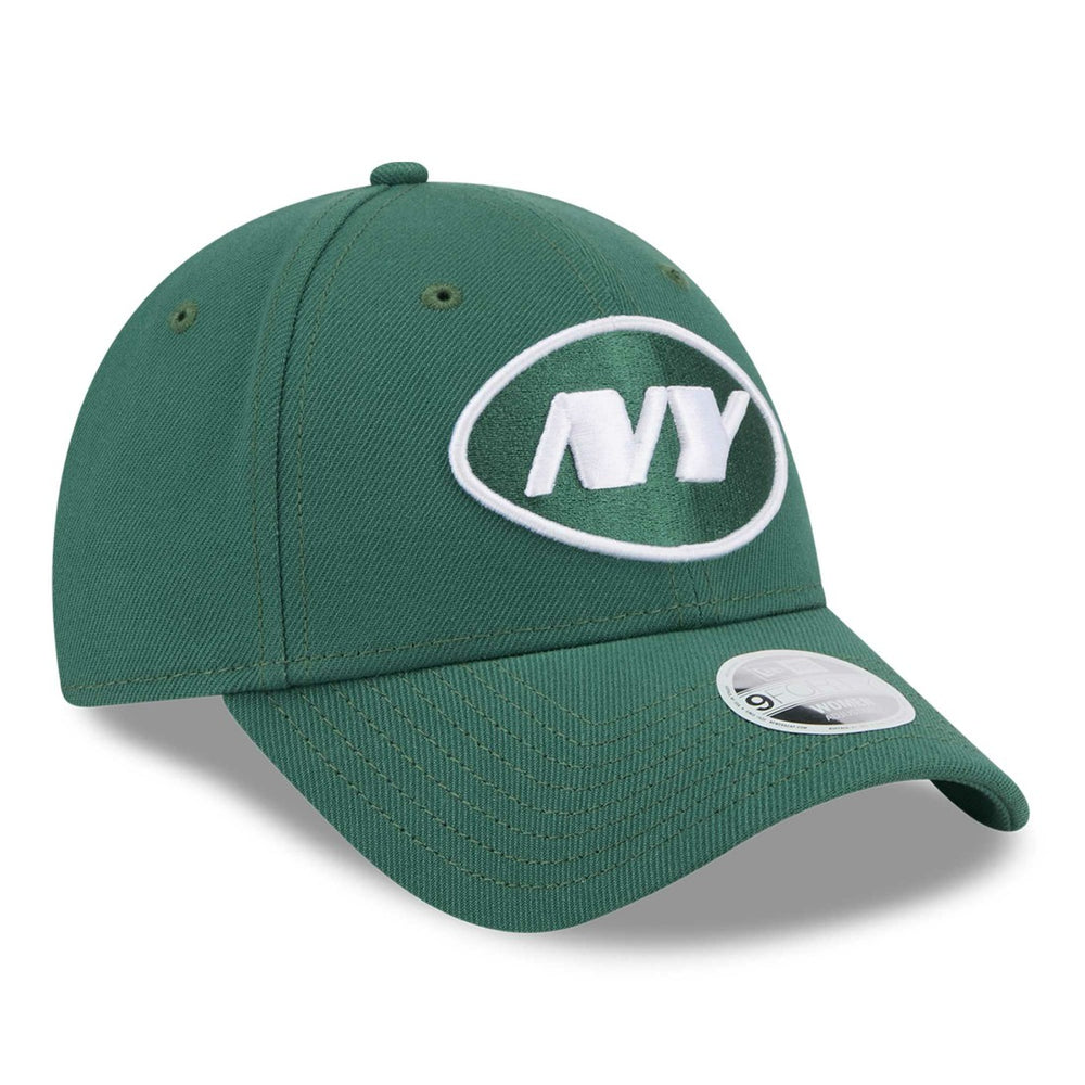 New York Jets Women's Simple Adjustable 9FORTY Hat | NFL Sale
