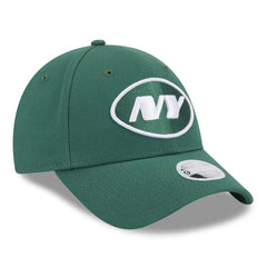New York Jets Women's Simple Adjustable 9FORTY Hat | NFL Sale