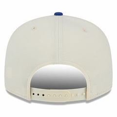 New York Giants 100th Season Two-Tone 9FIFTY Snapback Hat | NFL Outlet