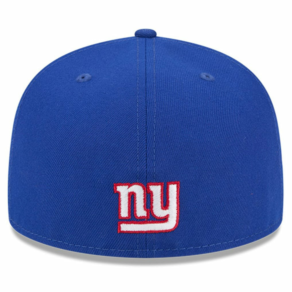 New York Giants 100th Season 59FIFTY Fitted Hat | NFL US