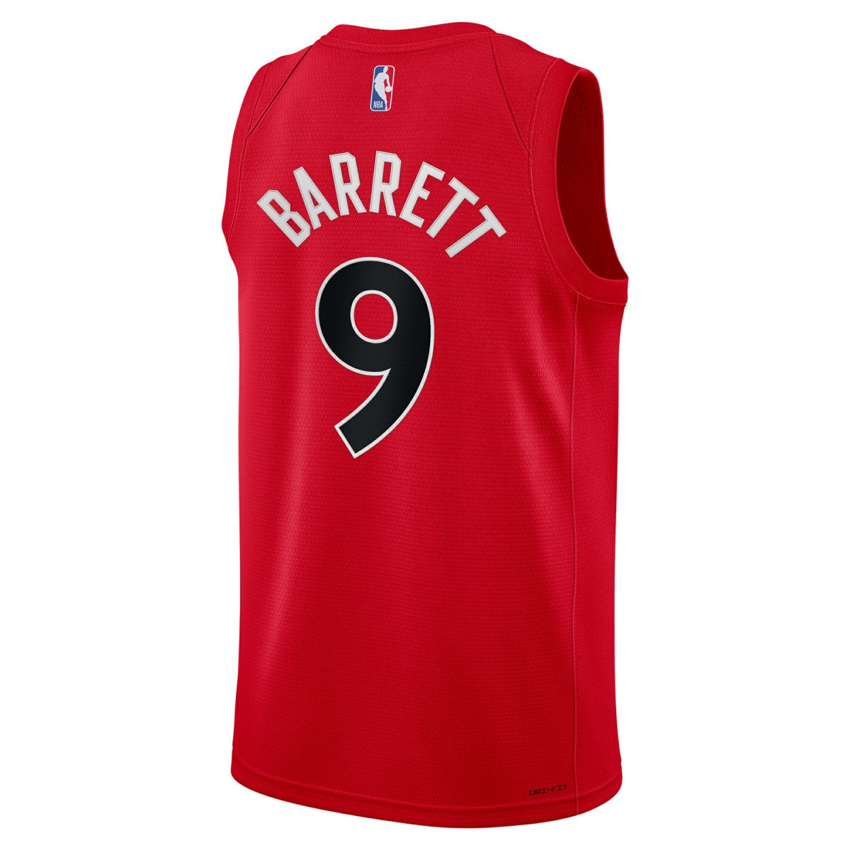 Red RJ Barrett Toronto Raptors Youth Swingman Jersey | NBA