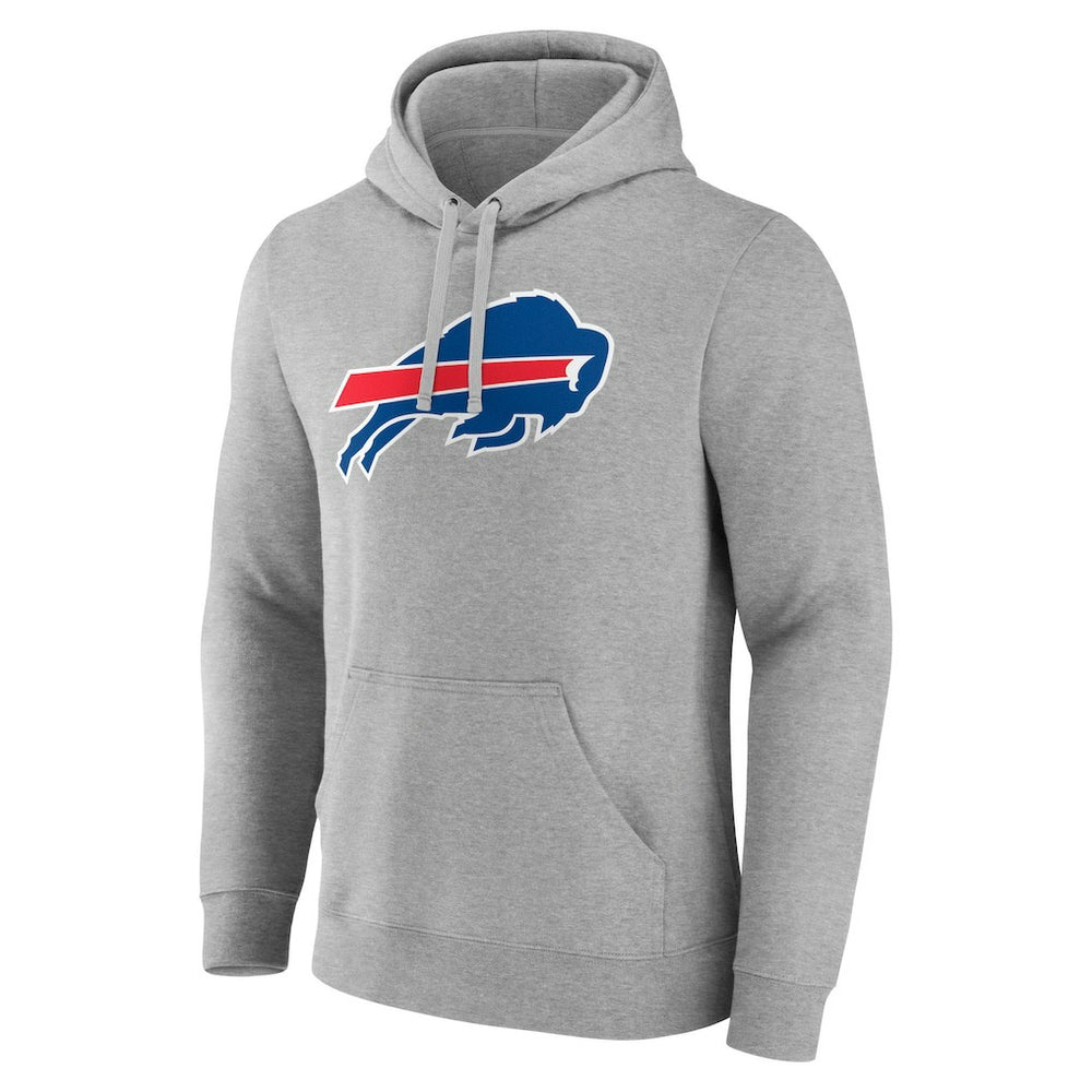 Buffalo Bills Josh Allen  Icon Player Name & Number Pullover Hoodie | NFL New