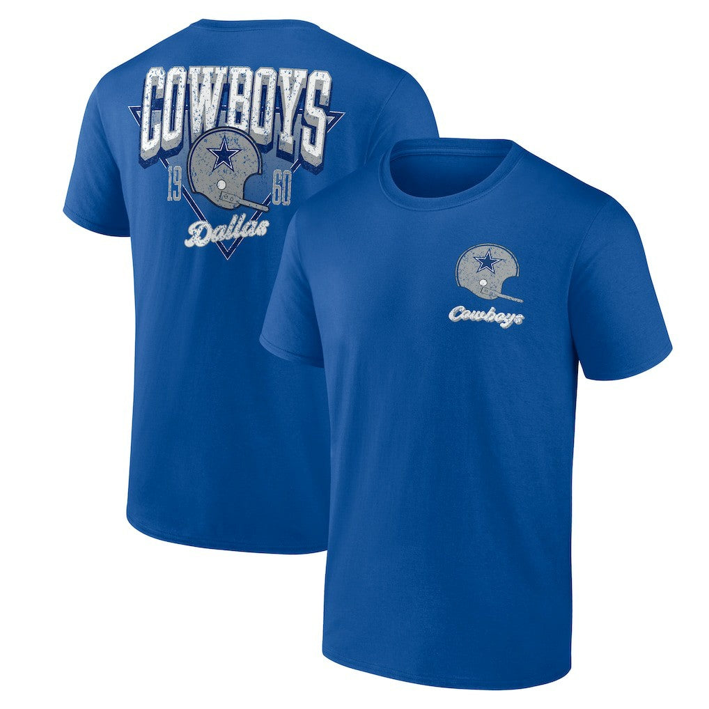 Dallas Cowboys Never Over T-Shirt | NFL Online