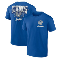 Dallas Cowboys Never Over T-Shirt | NFL Online
