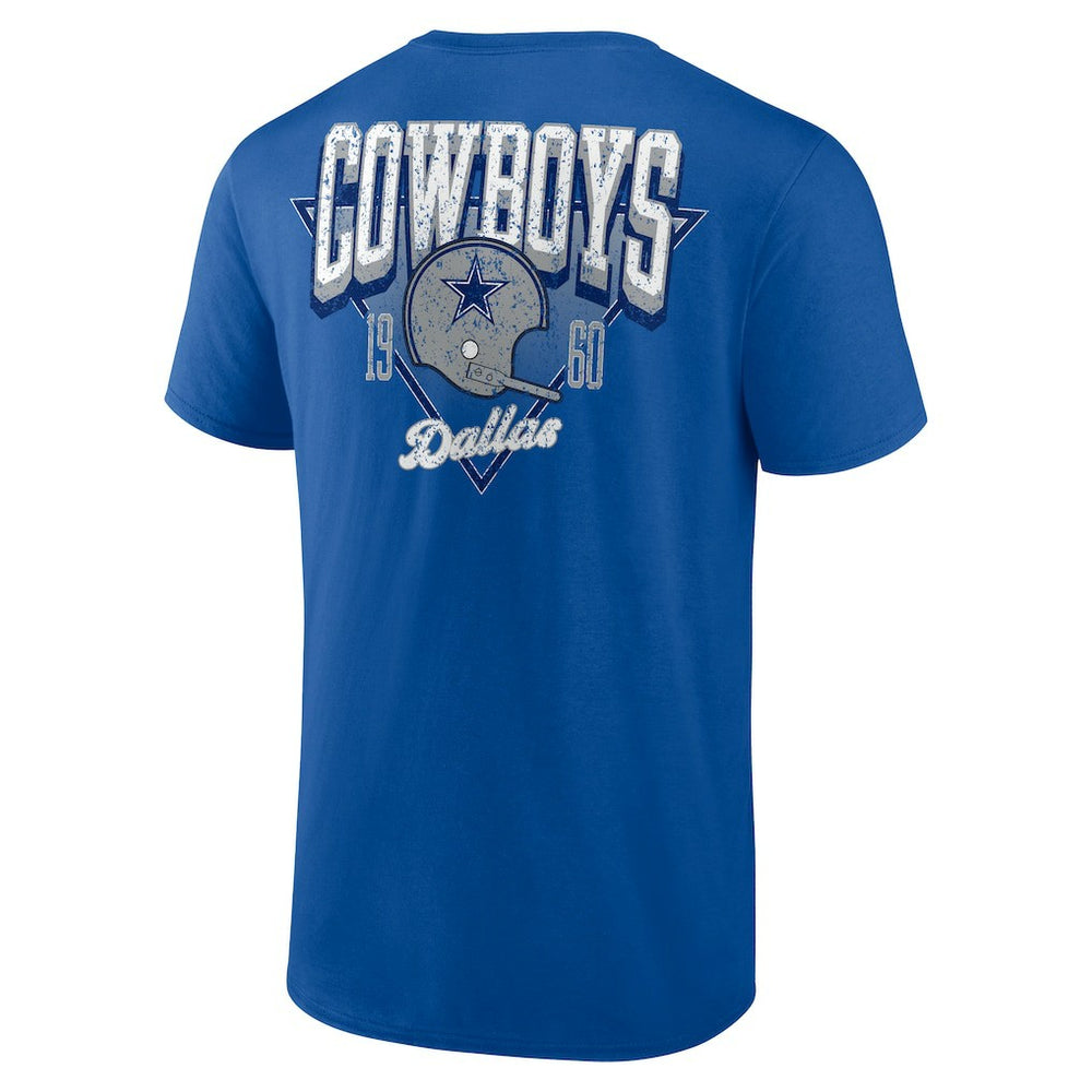 Dallas Cowboys Never Over T-Shirt | NFL Online