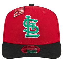 St. Louis Cardinals New Era 2024 Big League Chew Flavor Pack 9SEVENTY Adjustable Hat - MLB Hats