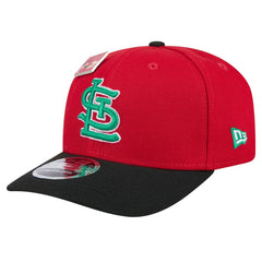 St. Louis Cardinals New Era 2024 Big League Chew Flavor Pack 9SEVENTY Adjustable Hat - MLB Hats