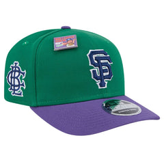 San Francisco Giants New Era 2024 Big League Chew Flavor Pack 9SEVENTY Adjustable Hat - MLB Hats