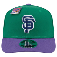 San Francisco Giants New Era 2024 Big League Chew Flavor Pack 9SEVENTY Adjustable Hat - MLB Hats