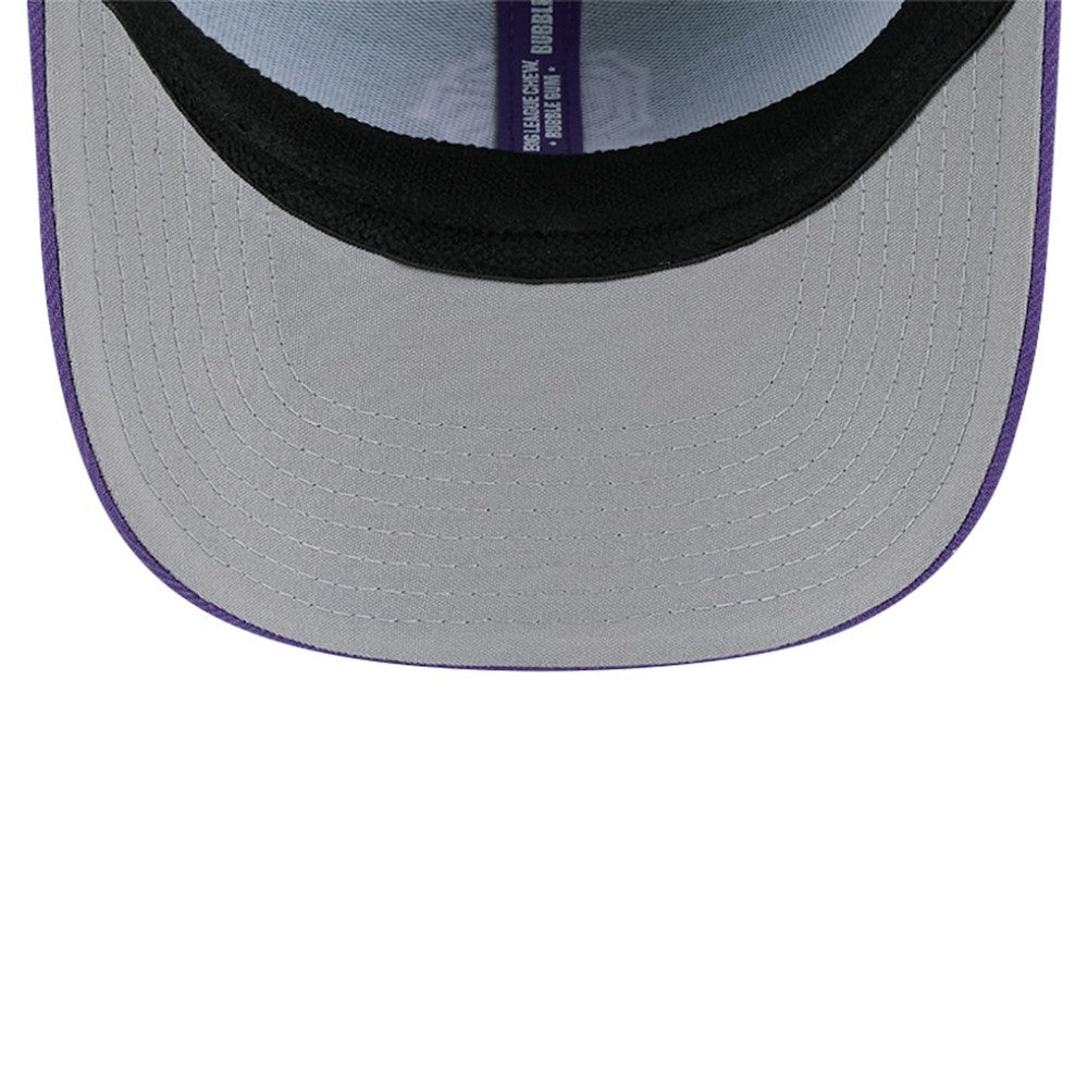 San Francisco Giants New Era 2024 Big League Chew Flavor Pack 9SEVENTY Adjustable Hat - MLB Hats