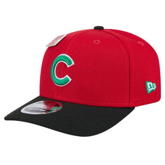 Chicago Cubs New Era 2024 Big League Chew Flavor Pack 9SEVENTY Adjustable Hat - MLB Hats