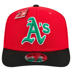 Athletics New Era 2024 Big League Chew Flavor Pack 9SEVENTY Adjustable Hat - MLB Hats