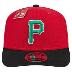 Pittsburgh Pirates New Era 2024 Big League Chew Flavor Pack 9SEVENTY Adjustable Hat - MLB Hats