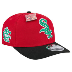 Chicago White Sox New Era 2024 Big League Chew Flavor Pack 9SEVENTY Adjustable Hat - MLB Hats