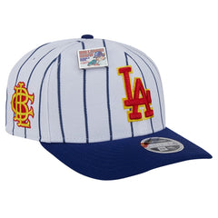 Los Angeles Dodgers New Era 2024 Big League Chew Original 9SEVENTY Adjustable Hat - MLB Hats