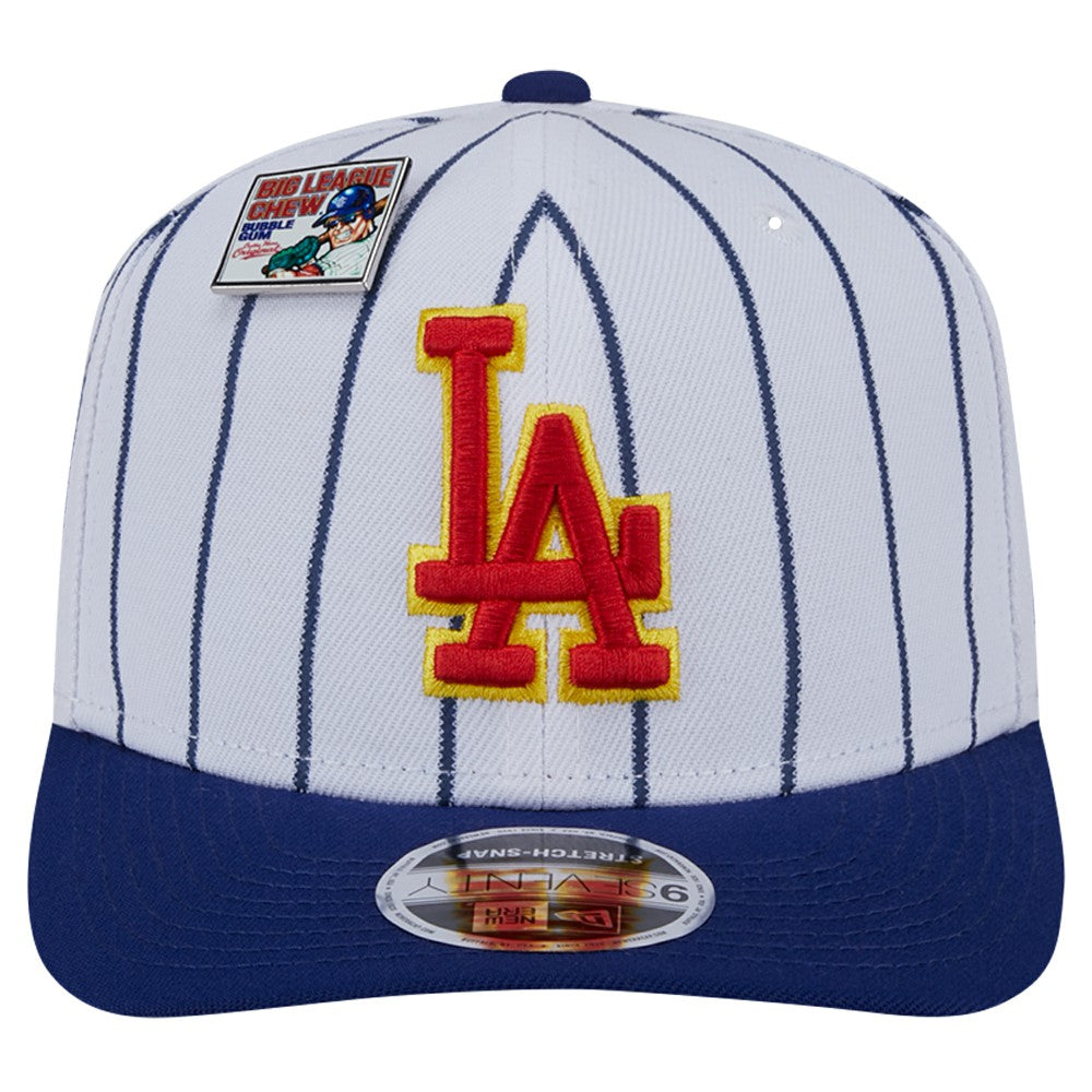 Los Angeles Dodgers New Era 2024 Big League Chew Original 9SEVENTY Adjustable Hat - MLB Hats