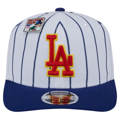 Los Angeles Dodgers New Era 2024 Big League Chew Original 9SEVENTY Adjustable Hat - MLB Hats