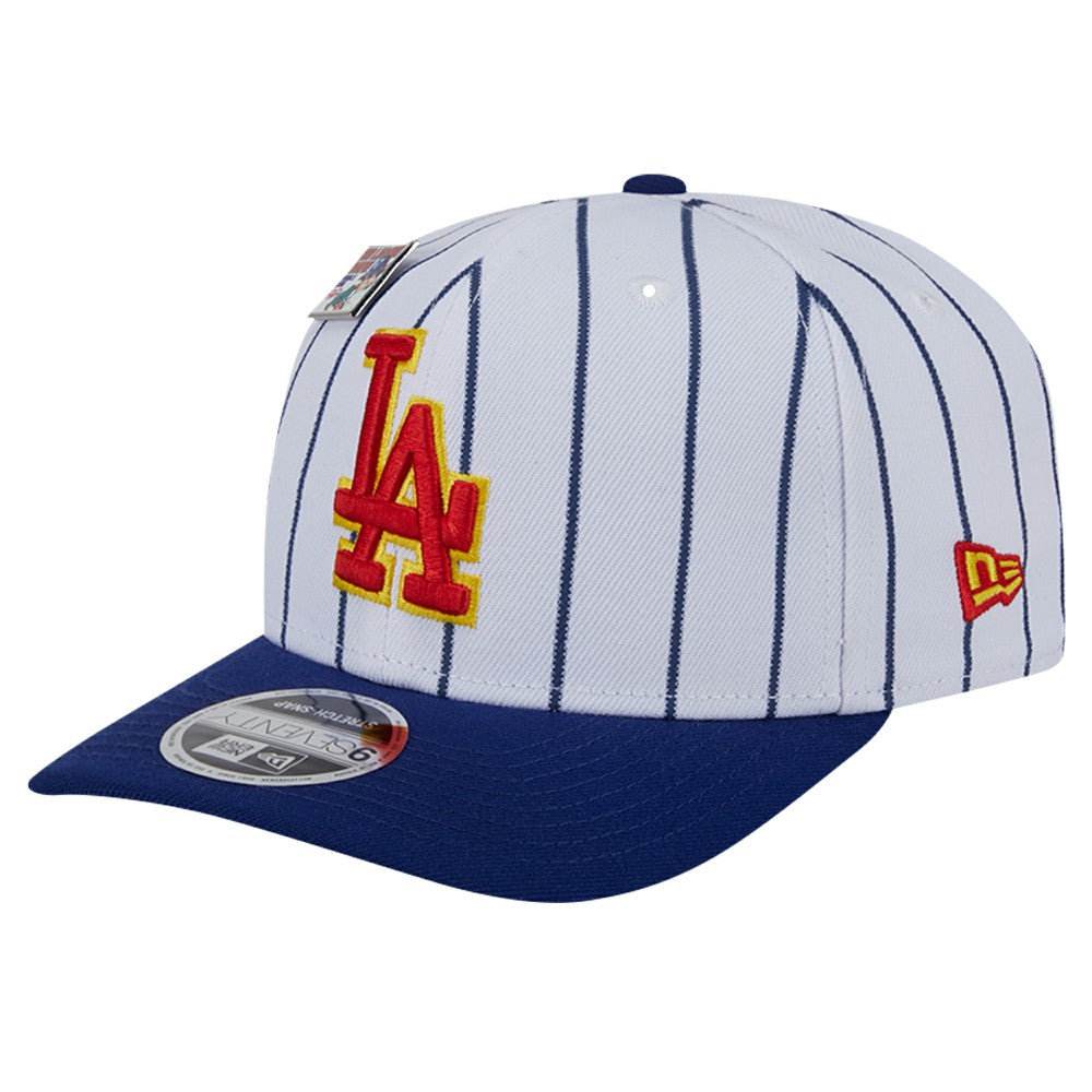 Los Angeles Dodgers New Era 2024 Big League Chew Original 9SEVENTY Adjustable Hat - MLB Hats