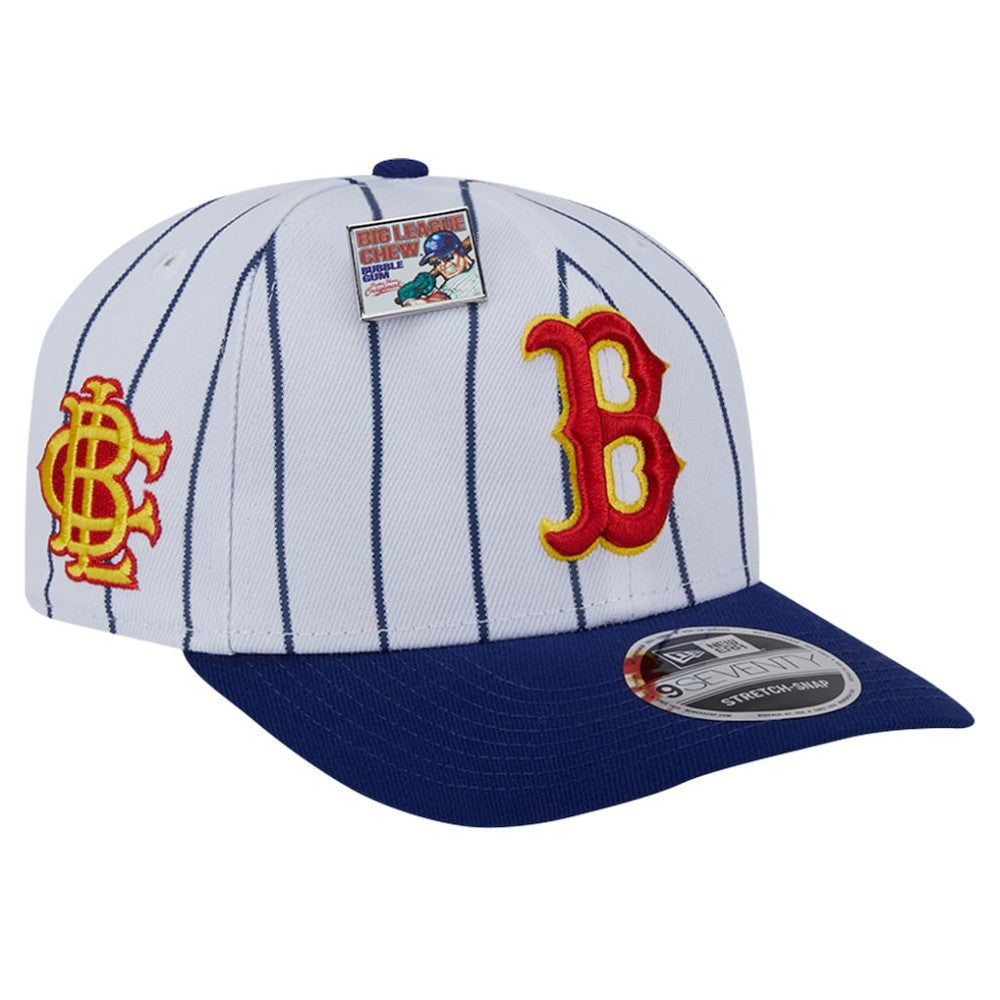 Boston Red Sox New Era 2024 Big League Chew Original 9SEVENTY Adjustable Hat - MLB Hats