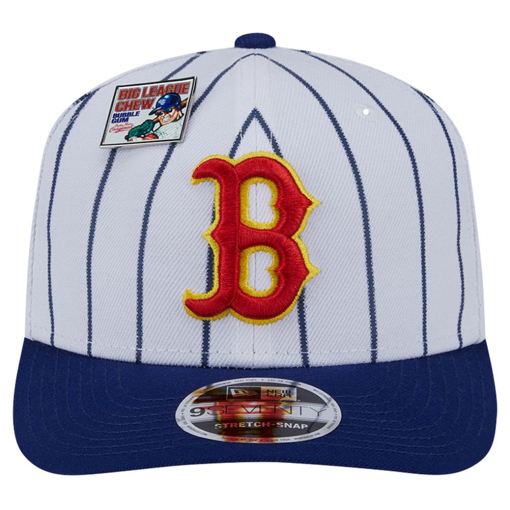 Boston Red Sox New Era 2024 Big League Chew Original 9SEVENTY Adjustable Hat - MLB Hats