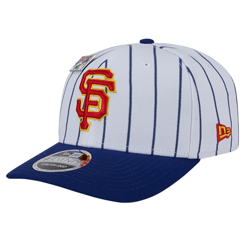 San Francisco Giants New Era 2024 Big League Chew Original 9SEVENTY Adjustable Hat - MLB Hats