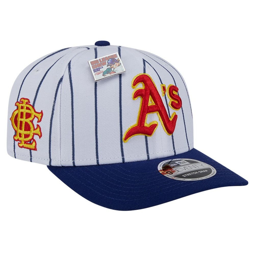 Athletics New Era 2024 Big League Chew Original 9SEVENTY Adjustable Hat - MLB Hats