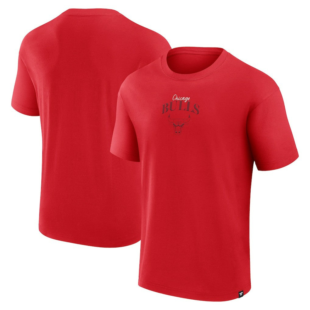 Red Chicago Bulls Crossover Collection Full Court Press T-Shirt sale | NBA