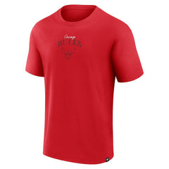 Red Chicago Bulls Crossover Collection Full Court Press T-Shirt sale | NBA