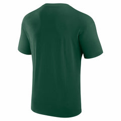 Hunter Green Milwaukee Bucks Crossover Collection Full Court Press T-Shirt | NBA