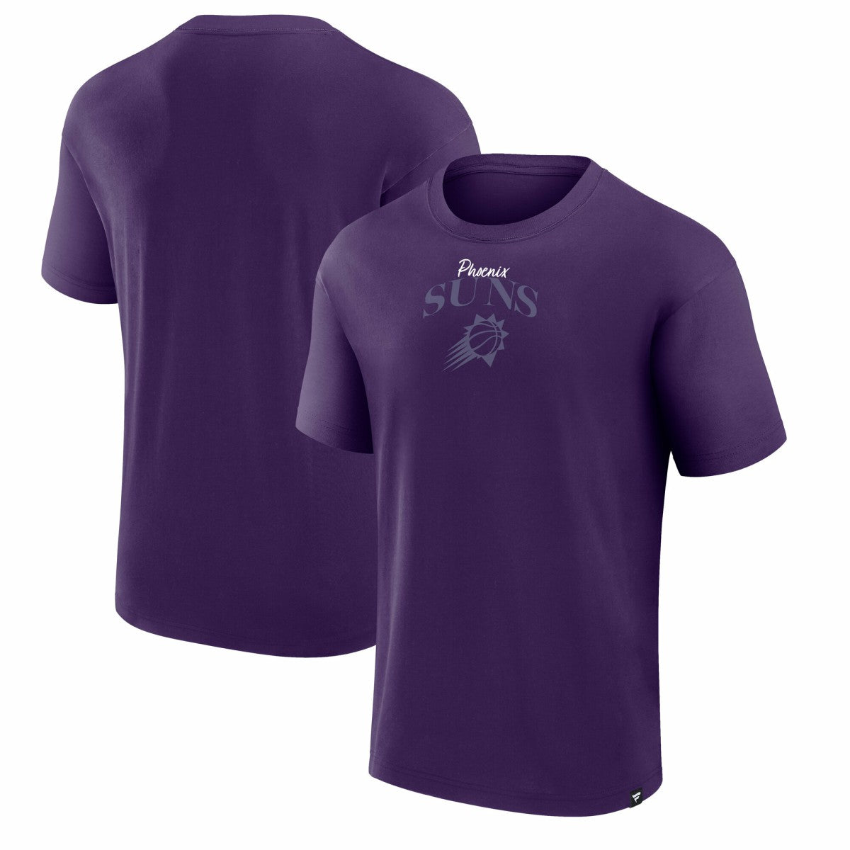 Purple Phoenix Suns Crossover Collection Full Court Press T-Shirt | NBA