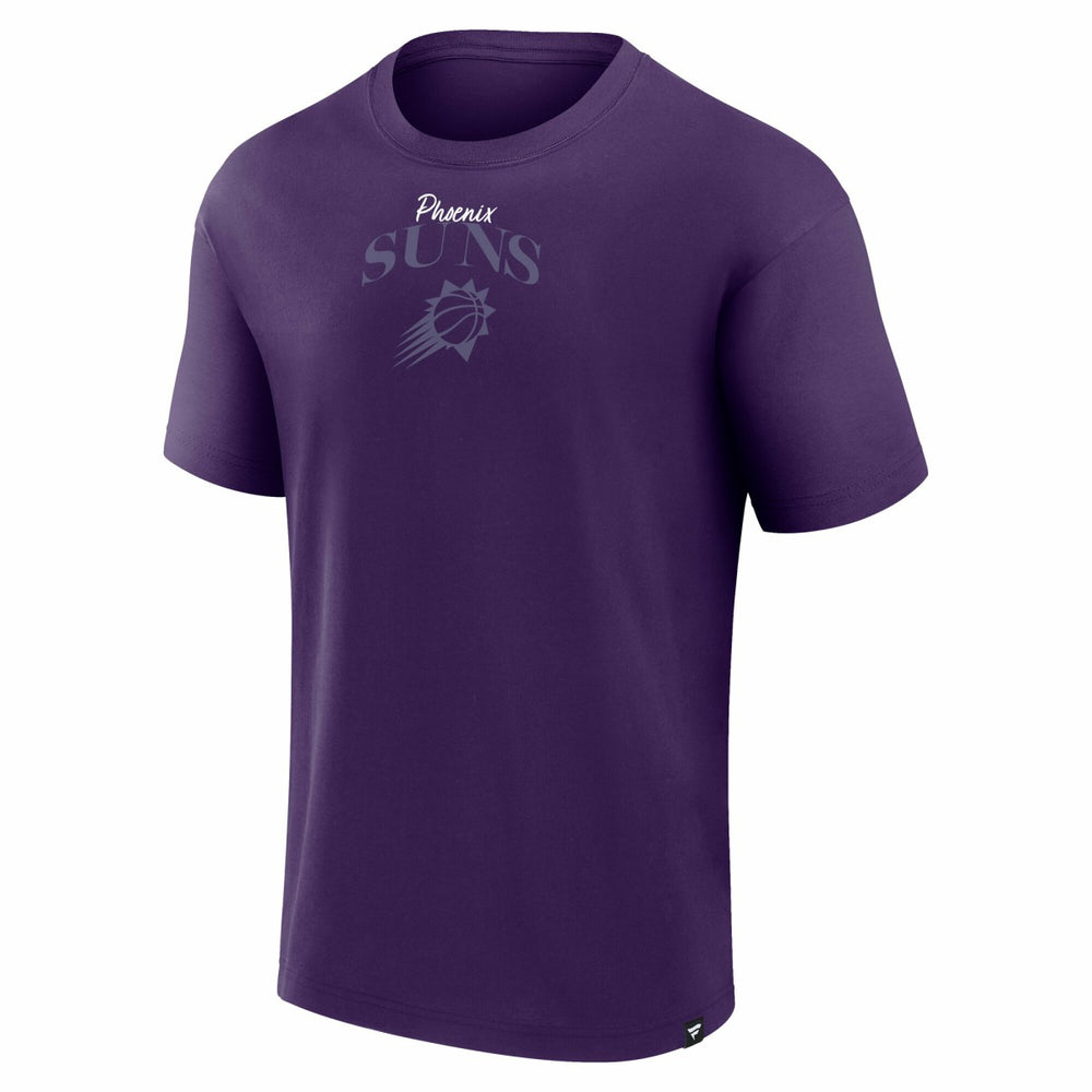 Purple Phoenix Suns Crossover Collection Full Court Press T-Shirt | NBA