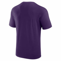 Purple Phoenix Suns Crossover Collection Full Court Press T-Shirt | NBA