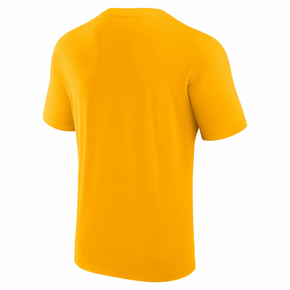Gold Los Angeles Lakers Crossover Collection Full Court Press T-Shirt | NBA