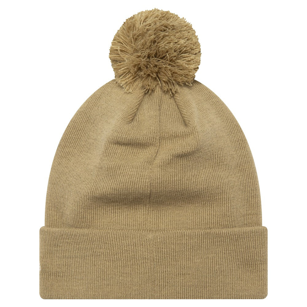 Tottenham Hotspur New Era Boucle Cuffed Knit Hat with Pom