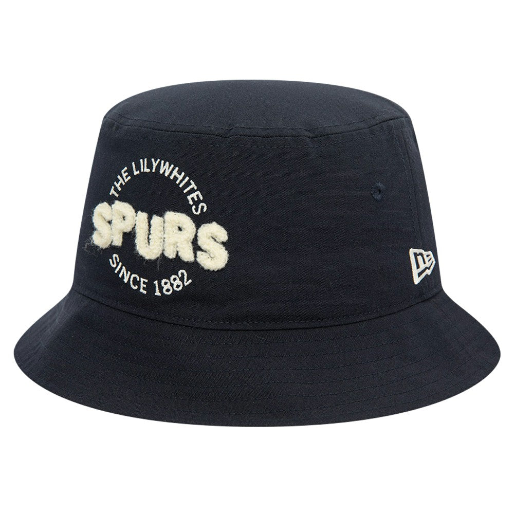 Tottenham Hotspur New Era Boucle Bucket Hat