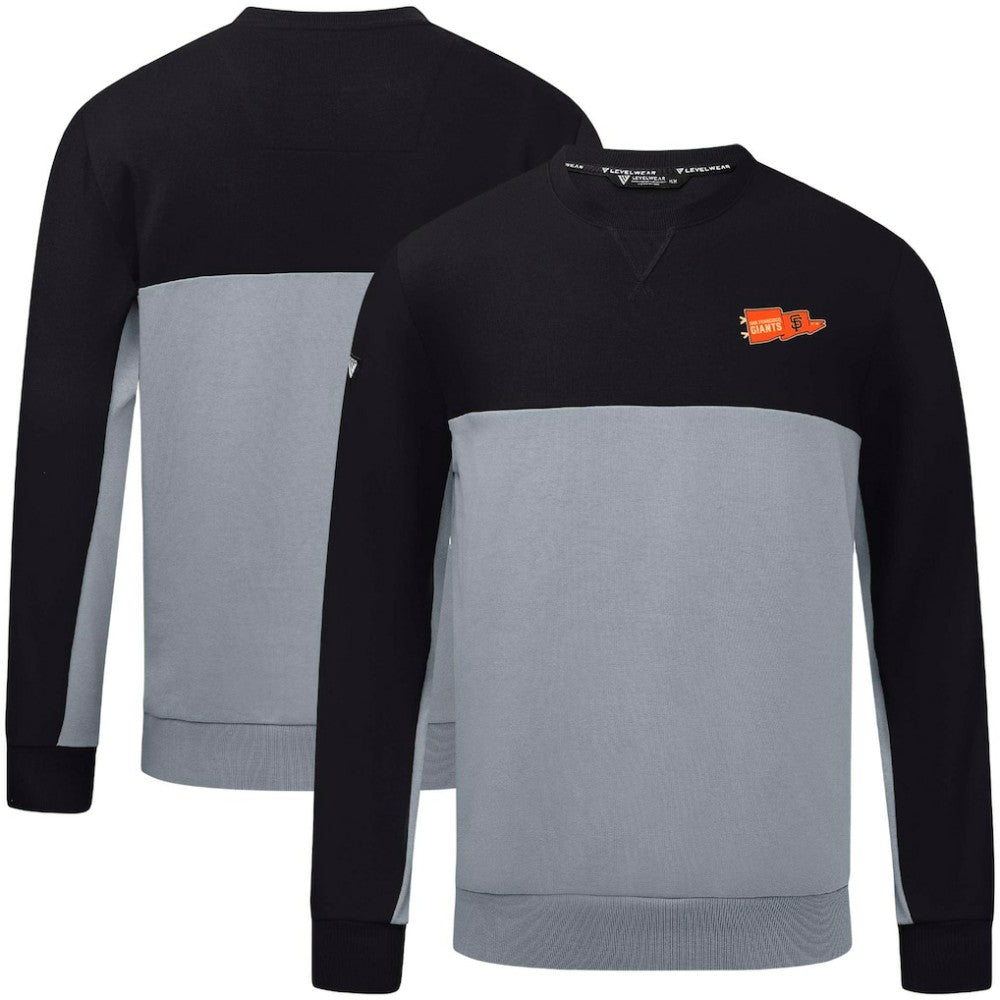 San Francisco Giants Levelwear  Legacy Rafters Pullover Sweatshirt - MLB Pullover
