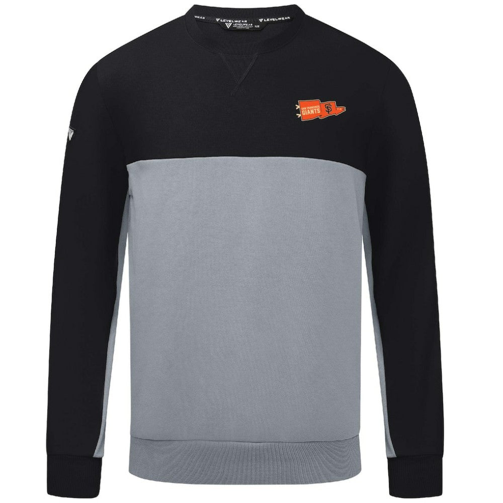 San Francisco Giants Levelwear  Legacy Rafters Pullover Sweatshirt - MLB Pullover