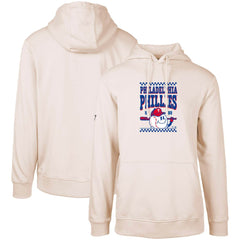 Philadelphia Phillies Levelwear  Podium Inaugural Pullover Hoodie - MLB Hoodies