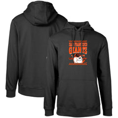 San Francisco Giants Levelwear  Podium Inaugural Pullover Hoodie - MLB Hoodies