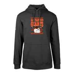 San Francisco Giants Levelwear  Podium Inaugural Pullover Hoodie - MLB Hoodies