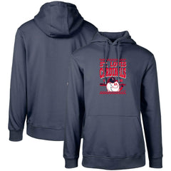 St. Louis Cardinals Levelwear  Podium Inaugural Pullover Hoodie - MLB Hoodies