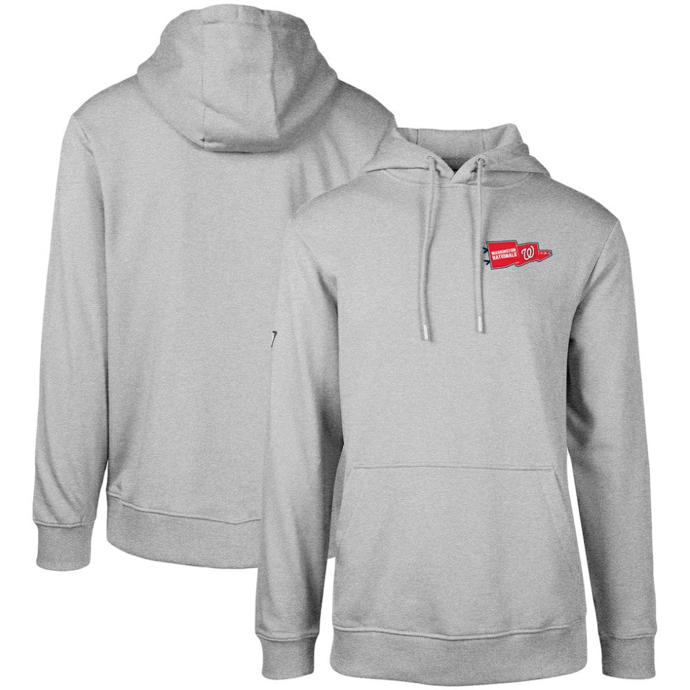 Washington Nationals Levelwear  Podium Rafters Pullover Hoodie - MLB Hoodies