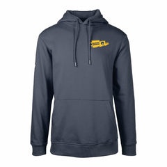 Milwaukee Brewers Levelwear  Podium Rafters Pullover Hoodie - MLB Hoodies