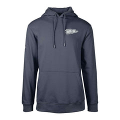 New York Yankees Levelwear  Podium Rafters Pullover Hoodie - MLB Hoodies