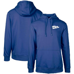 Los Angeles Dodgers Levelwear  Podium Rafters Pullover Hoodie - MLB Hoodies
