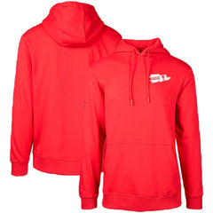 Philadelphia Phillies Levelwear  Podium Rafters Pullover Hoodie - MLB Hoodies