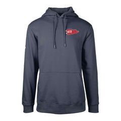 Boston Red Sox Levelwear  Podium Rafters Pullover Hoodie - MLB Hoodies